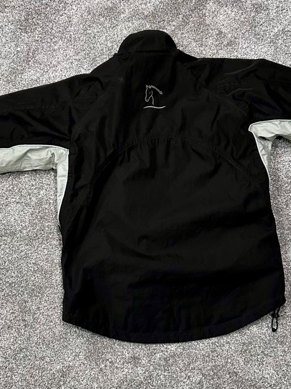 Black TuffRider Riding Coat – Women’s Small - Picture 2 of 2